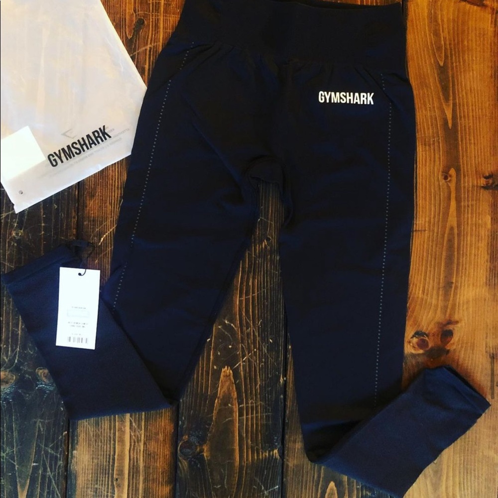 Gymshark Breeze Lightweight Seamless Legging